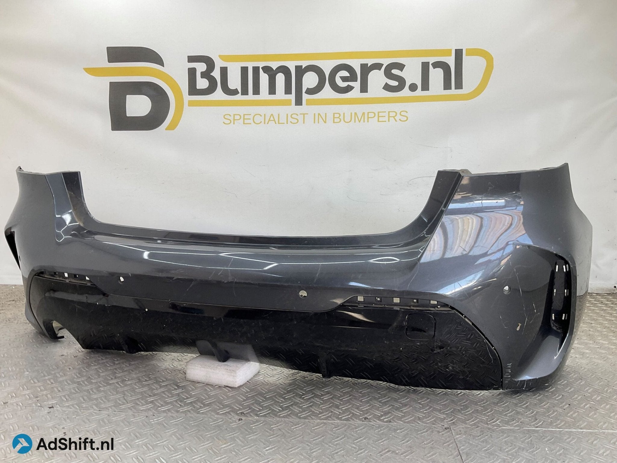 Bumper BMW 1 Serie F40 M Sport Pakket 19-23 211636-11 Achter, Bumper
