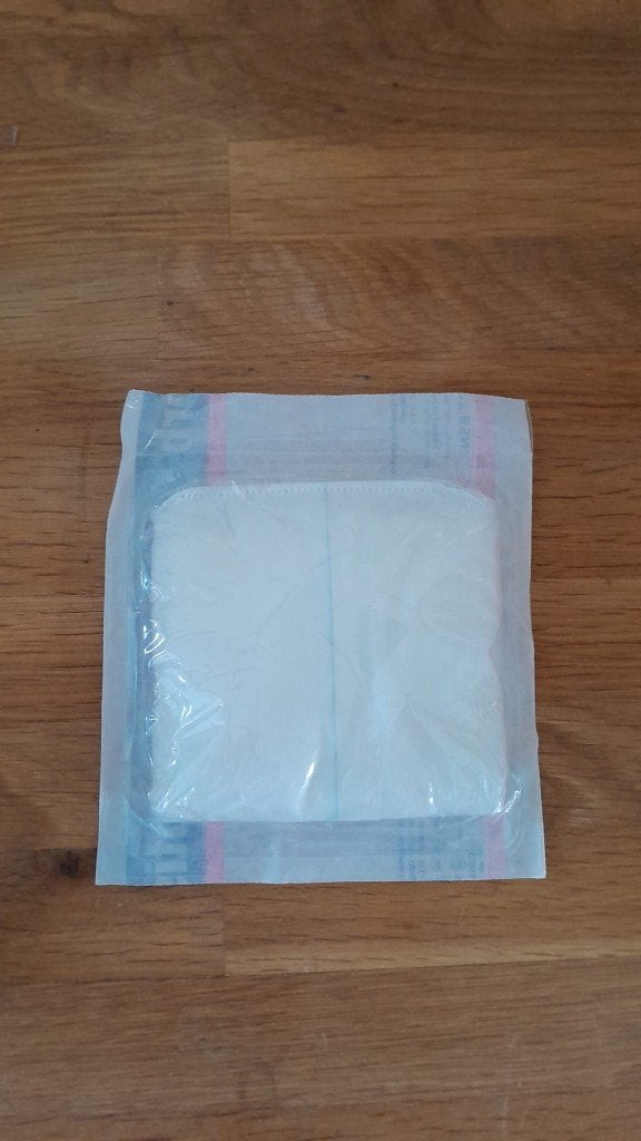 Cutisorb absorberend verband 10x20 cm (60 stuks) , Ophalen of Verzenden, Nieuw