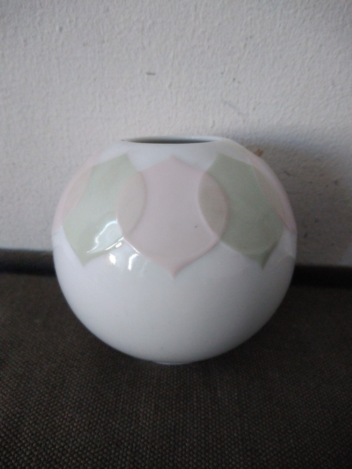 Rosenthal studio linie lotus vaasje bjorn, Ophalen of Verzenden