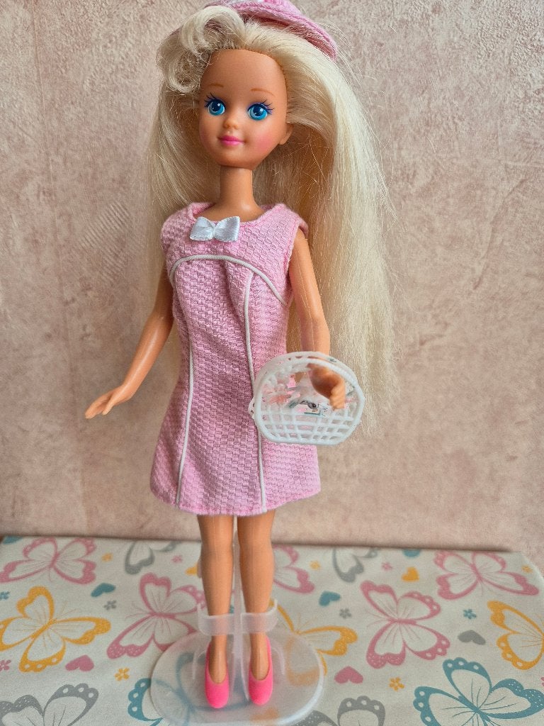 Skipper Mattel, Verzenden, Zo goed als nieuw, Pop