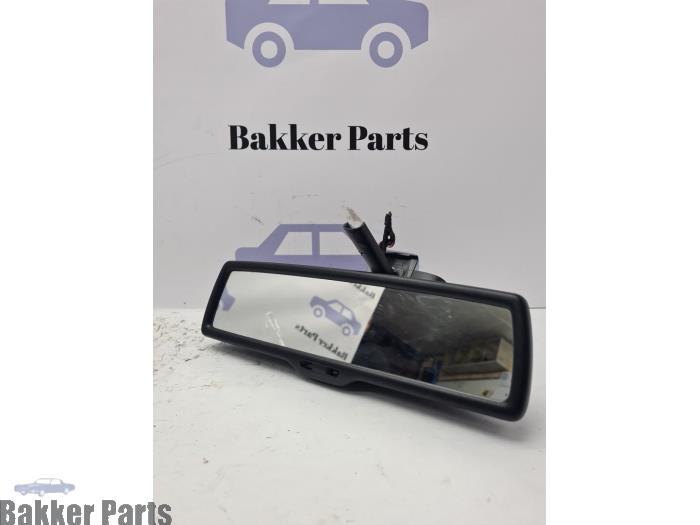 Binnenspiegel van een Volkswagen Golf, Auto-onderdelen, Spiegels, Gebruikt, -, -, Ophalen of Verzenden