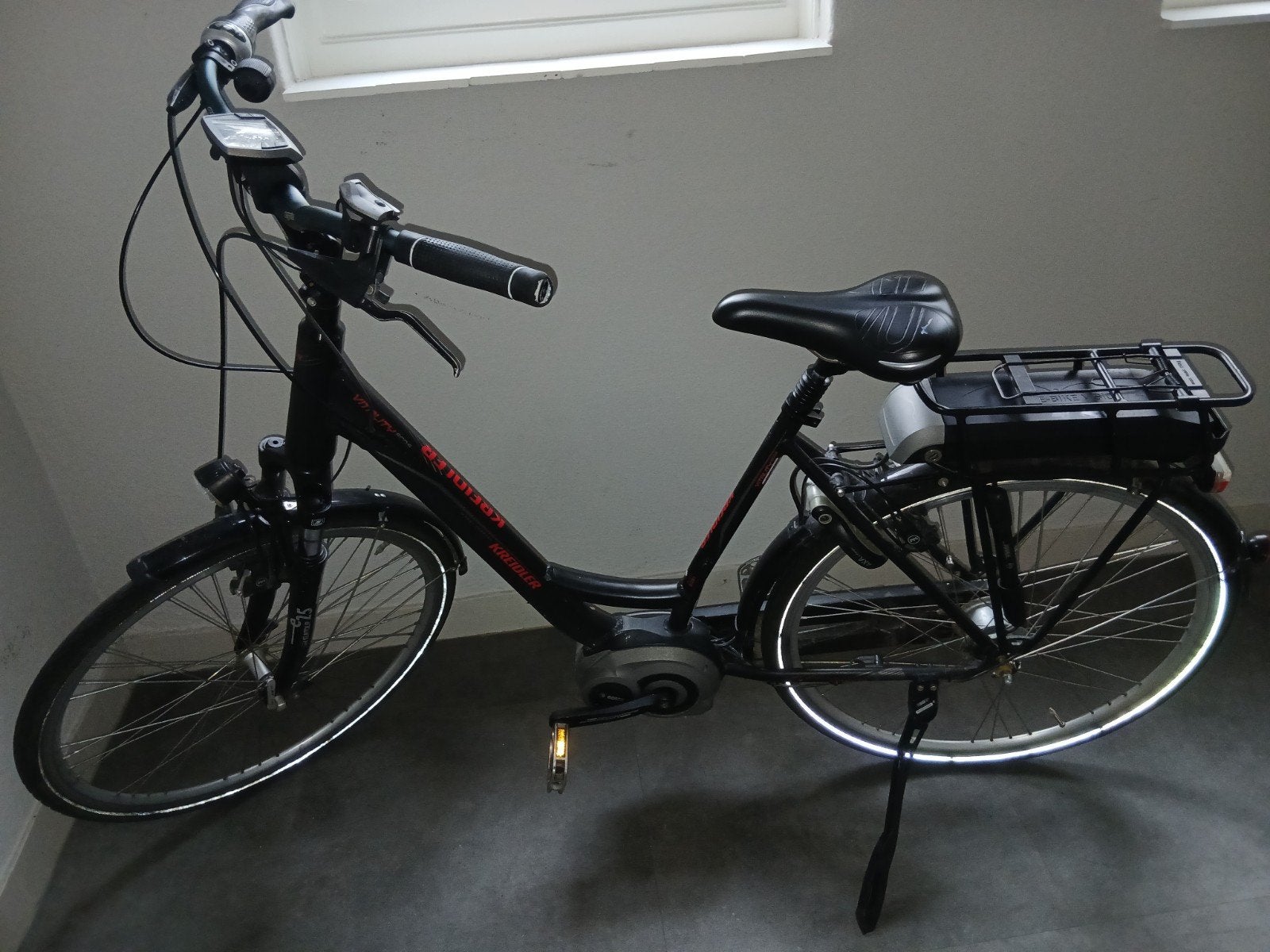 middenmotor boch zeer goed, 47 tot 51 cm, Ophalen of Verzenden, Zo goed als nieuw, Overige merken