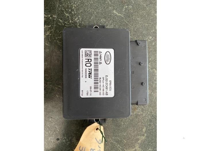 Handrem Module van een Landrover Evoque, -, -, -, 3 maanden garantie