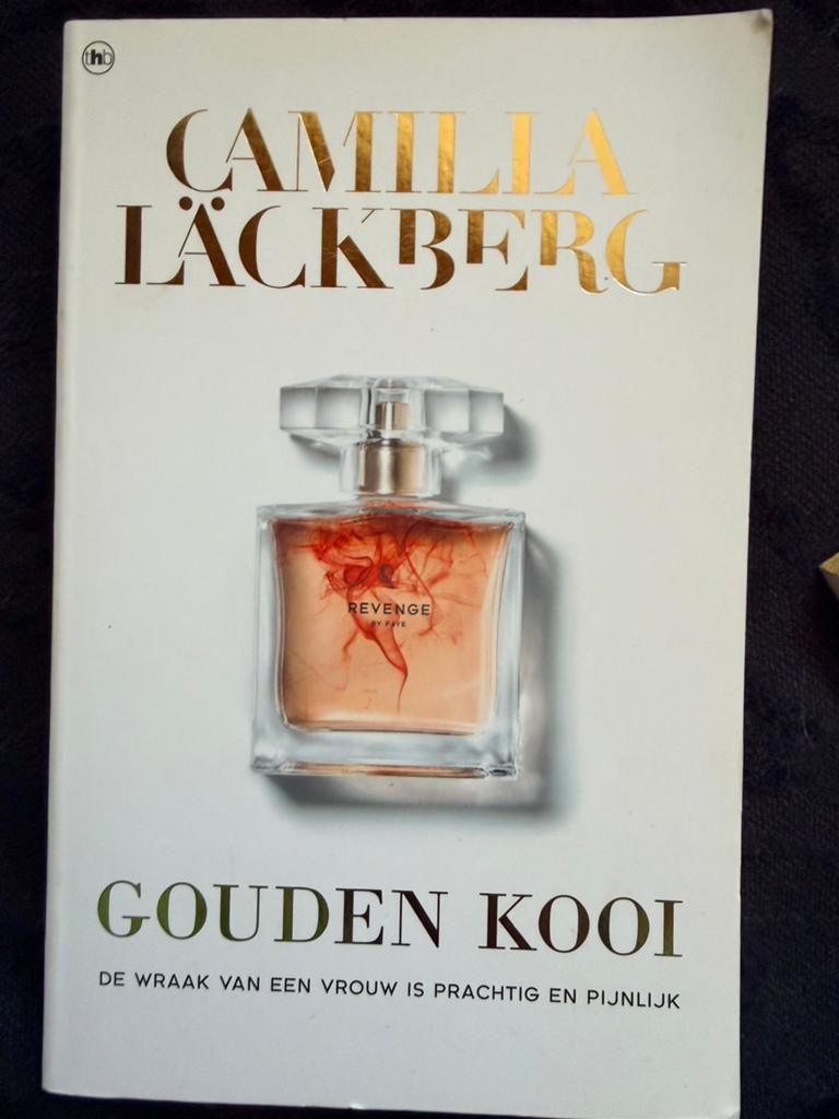 Gouden Kooi - Camilla Läckberg (Thriller), Ophalen of Verzenden, Zo goed als nieuw, Scandinavië
