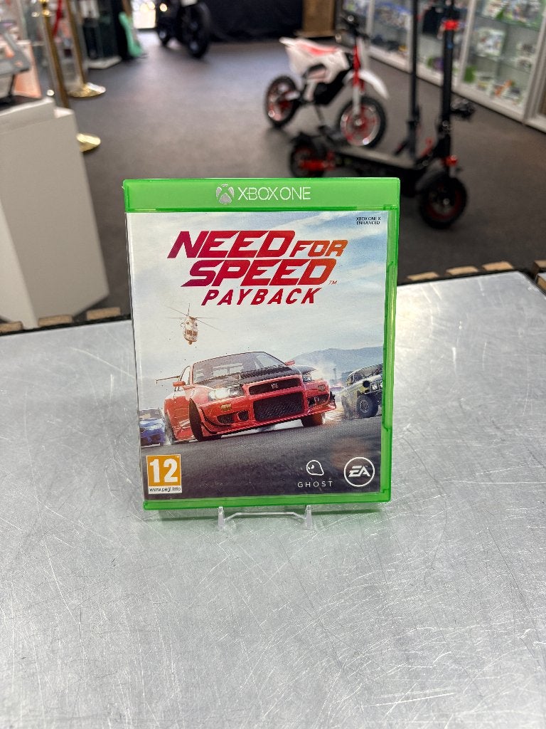 Xbox one game | Need for Speed PayBack | ZGAN 9.99