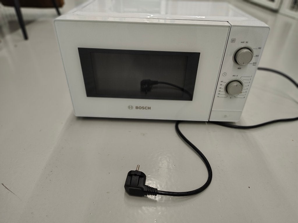 Bosch magnetron 20 liter -  type FFL020MWO, Witgoed en Apparatuur, Magnetrons, Ophalen, Gebruikt, Minder dan 45 cm, Magnetron