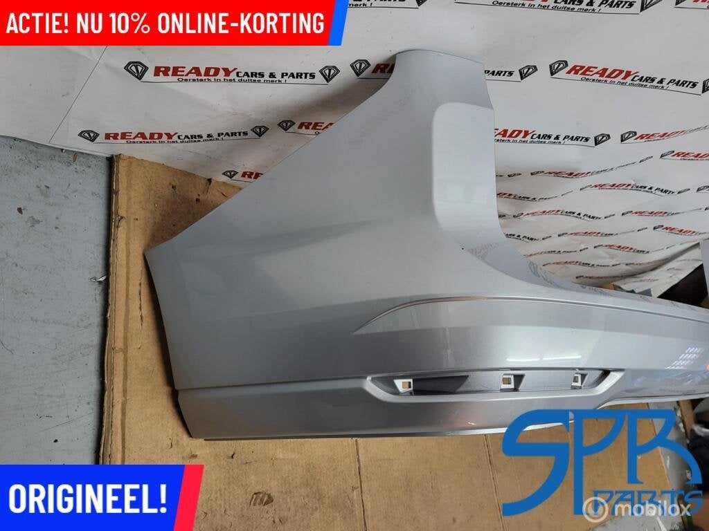 Achterbumper CADDY 5 V 2K7 CARGO Maxi 2K7807421C NIEUW LA7W, Volkswagen, Nieuw, Ophalen of Verzenden, Achter