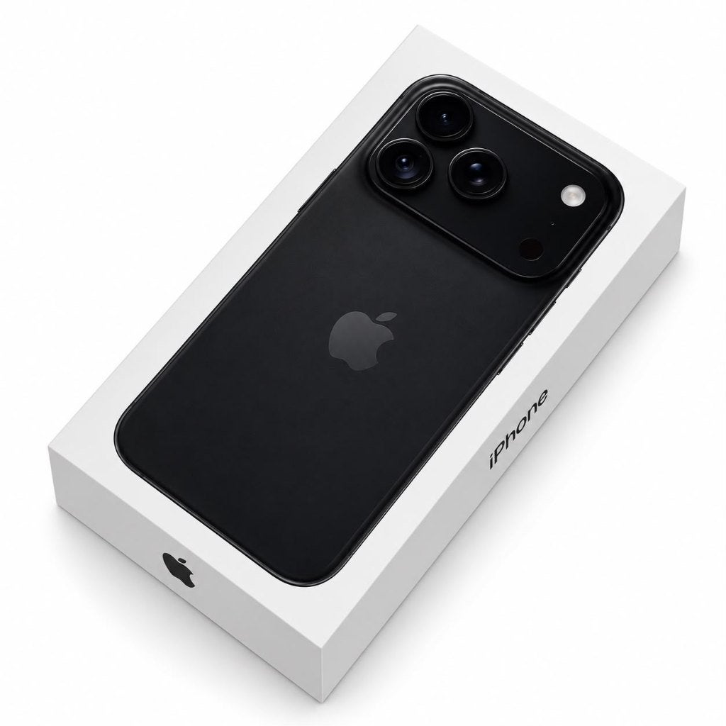 APPLE iPhone 18 Pro 256GB Black | NIEUW IN SEAL € 1.429,99