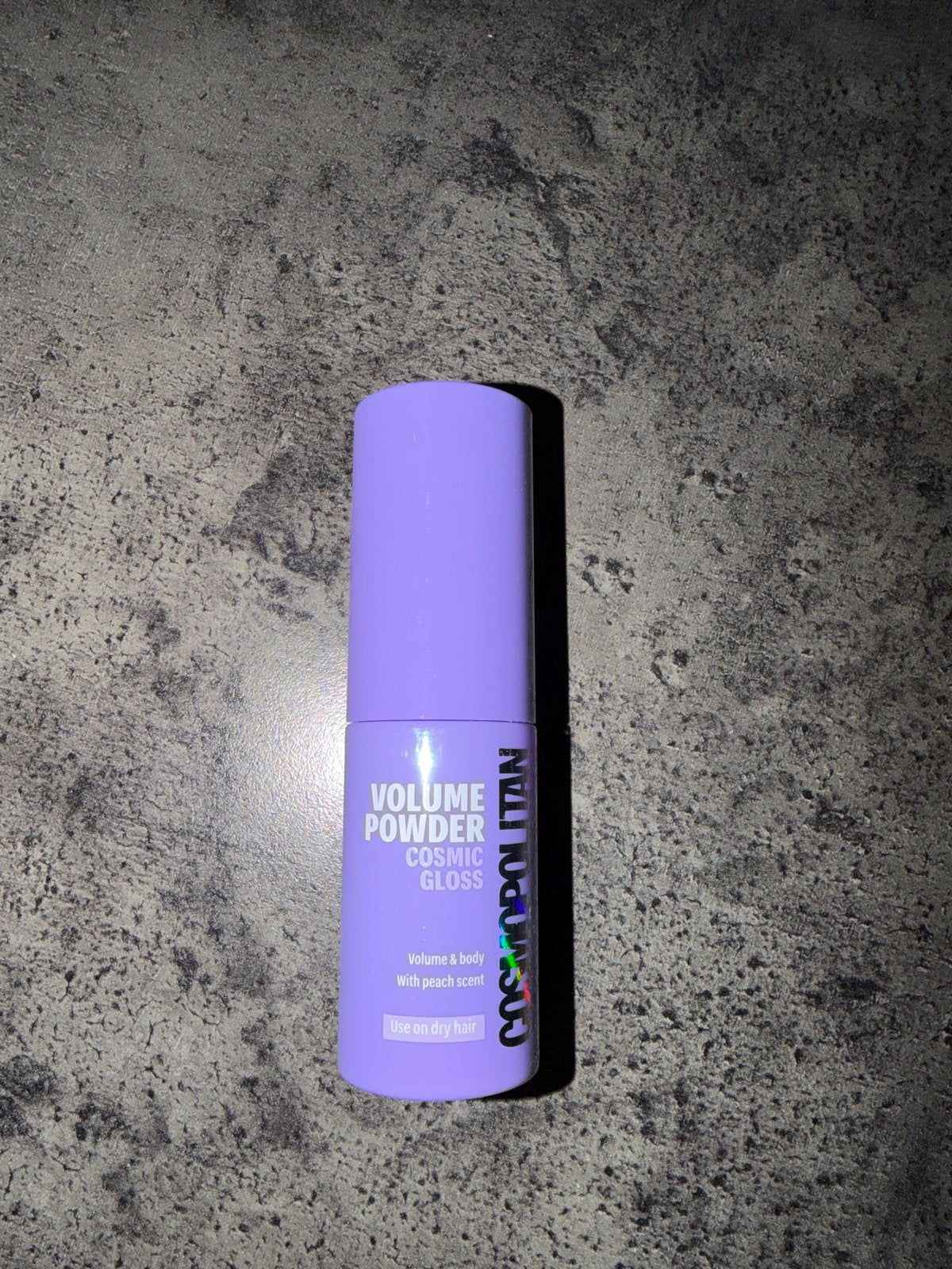 Cosmopolitan Volume Poeder Cosmic Gloss - Nieuw, Ophalen, Nieuw, Gel, Wax, Haarlak of Mousse