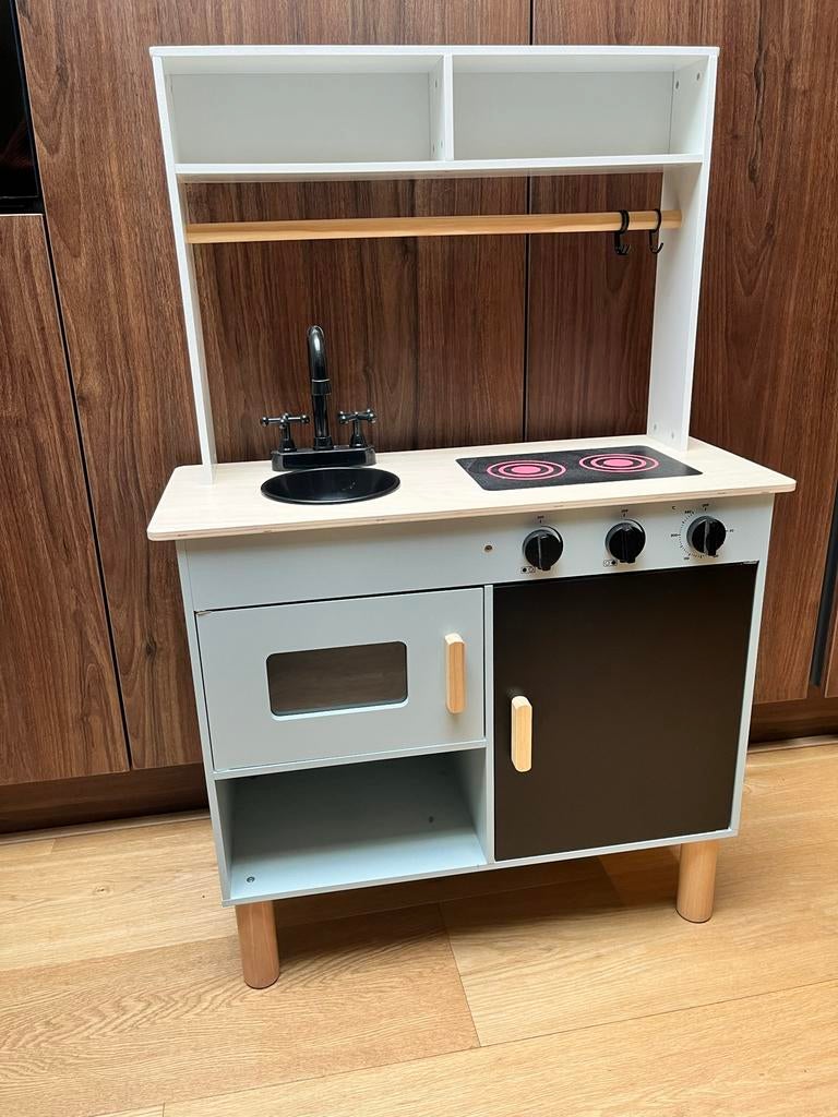 Hema Keukentje - Speelkeuken - Compleet - Als nieuw, Ophalen, Nieuw, Jongen of Meisje