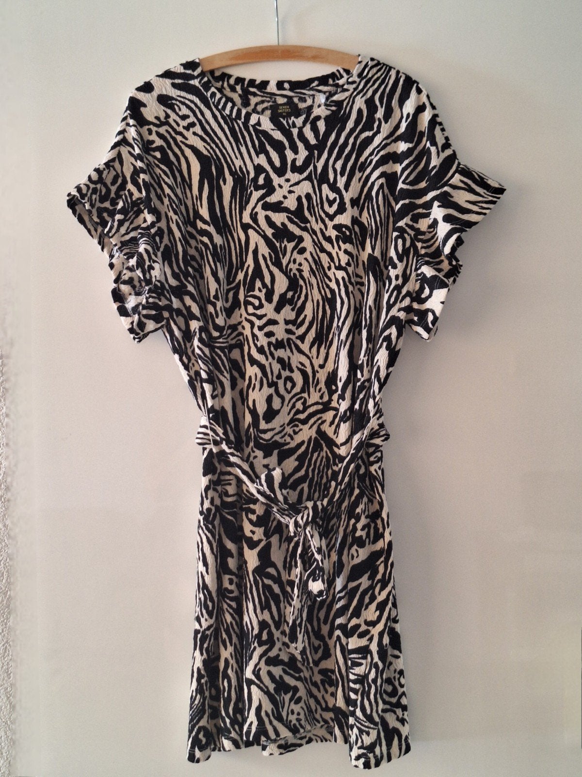 Damesjurk NIEUW, Kleding | Dames, Jumpsuits, The Sting, Zwart, Maat 46/48 (XL) of groter, Nieuw