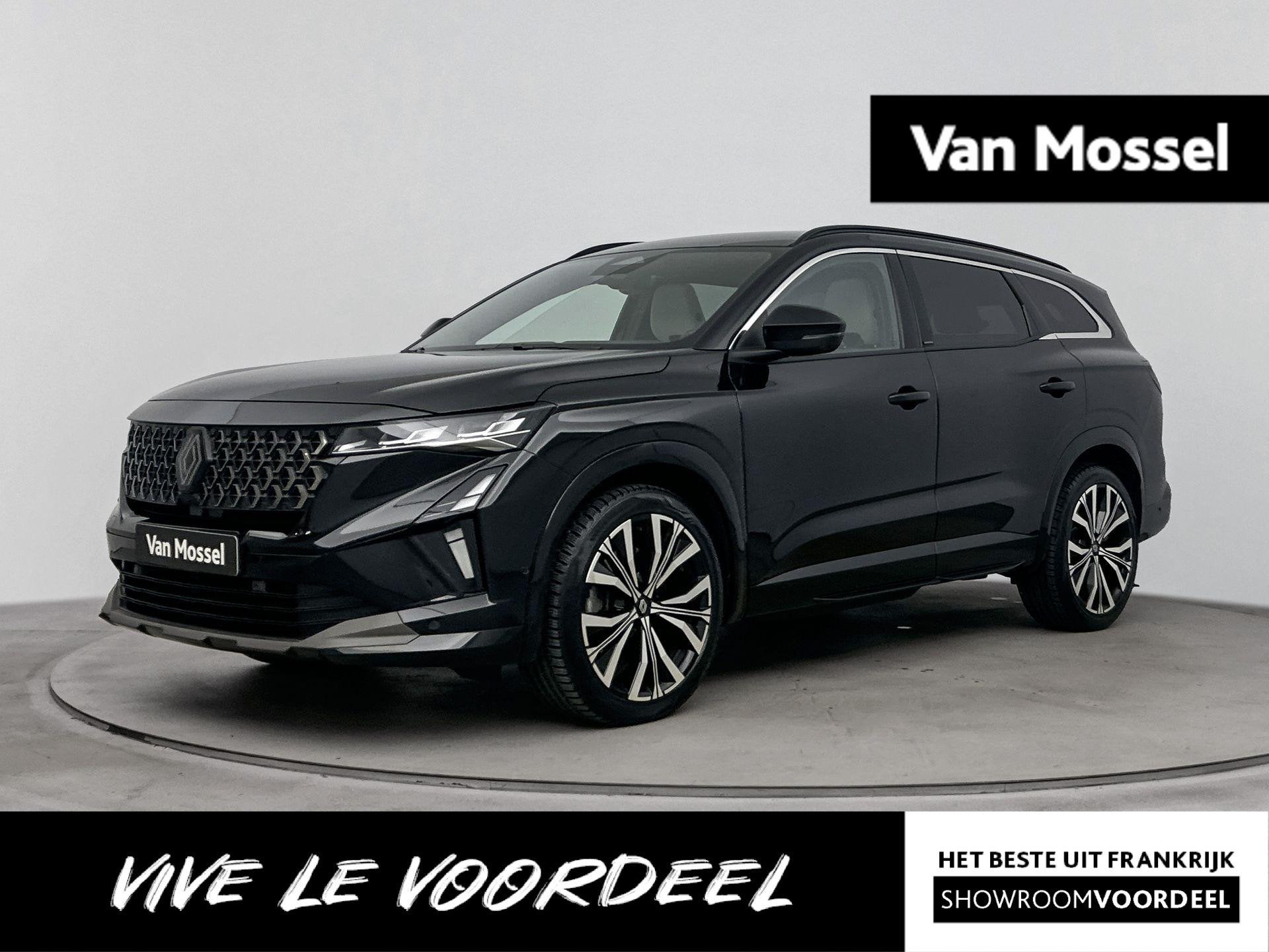 Renault Espace E-Tech full hybrid 200Pk iconic 7p. | Navigat