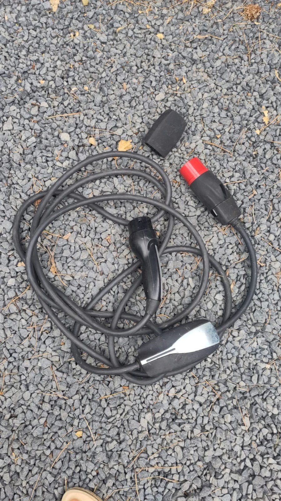 Tesla Mobiele Connector Gen 2 (UMC), Ophalen of Verzenden, Gebruikt