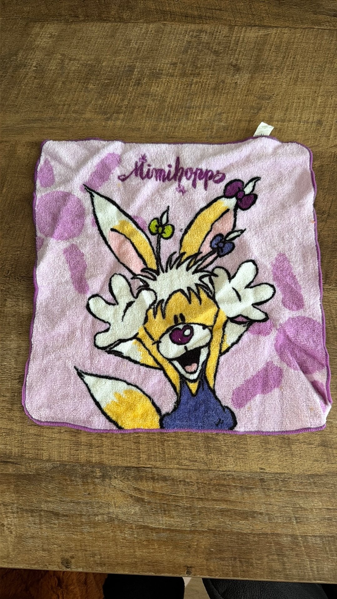Mimihopps doekje (diddle), Verzamelen, Diddl, Ophalen, Zo goed als nieuw