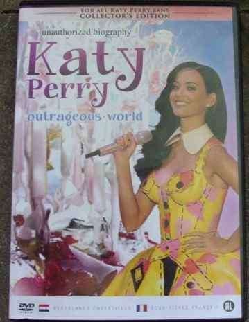 Katy Perry CD DVD 's - hoeft niet in 1 koop, Ophalen of Verzenden, Zo goed als nieuw