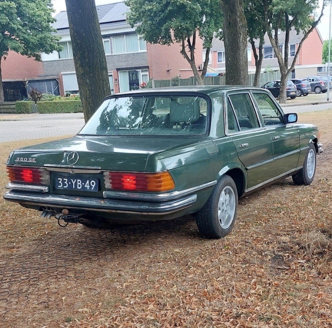 w116  350se opknapper, Ophalen of Verzenden