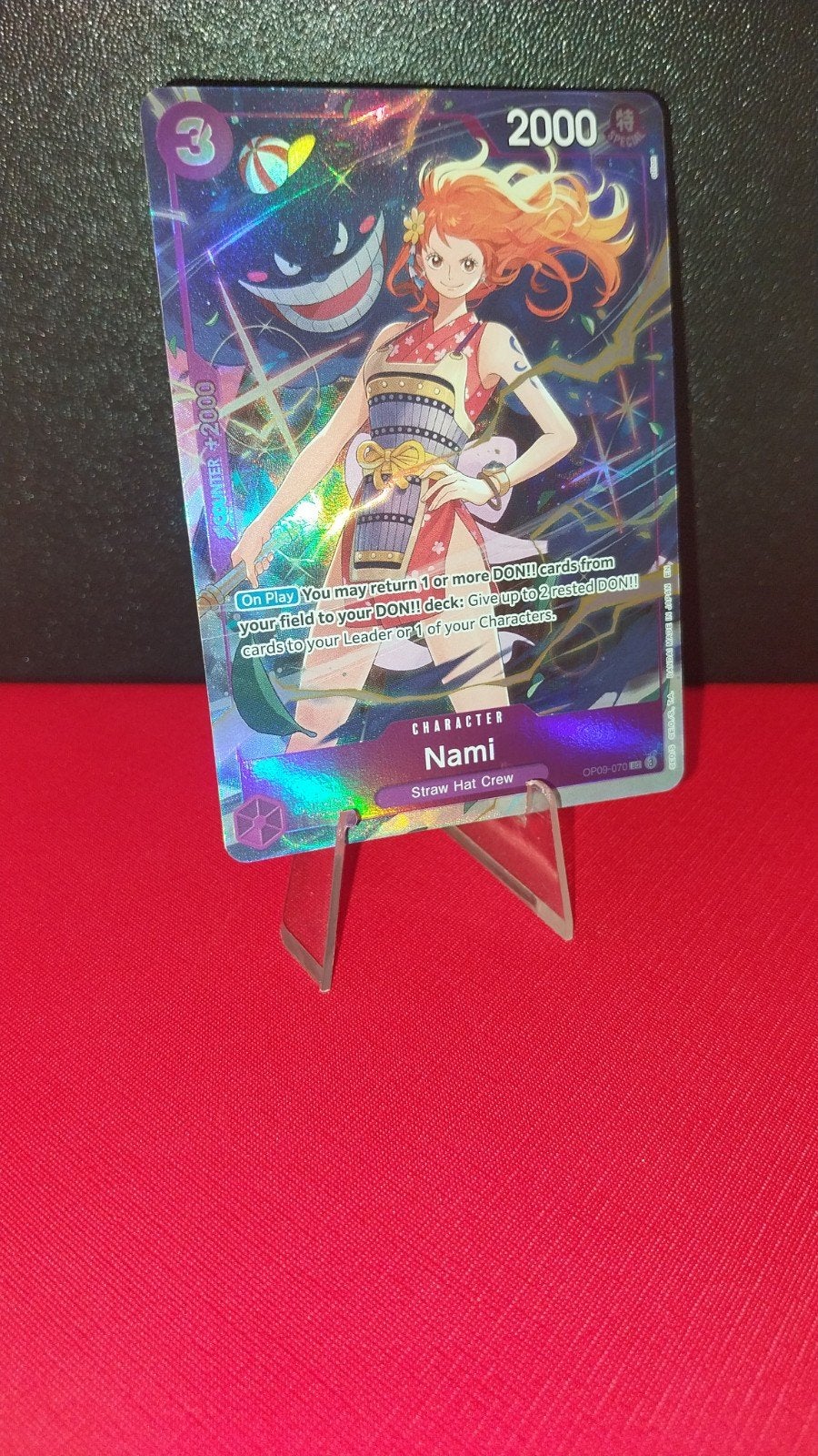 Nami (Premium Card Collection -Best Selection Vol. 4-), Ophalen of Verzenden