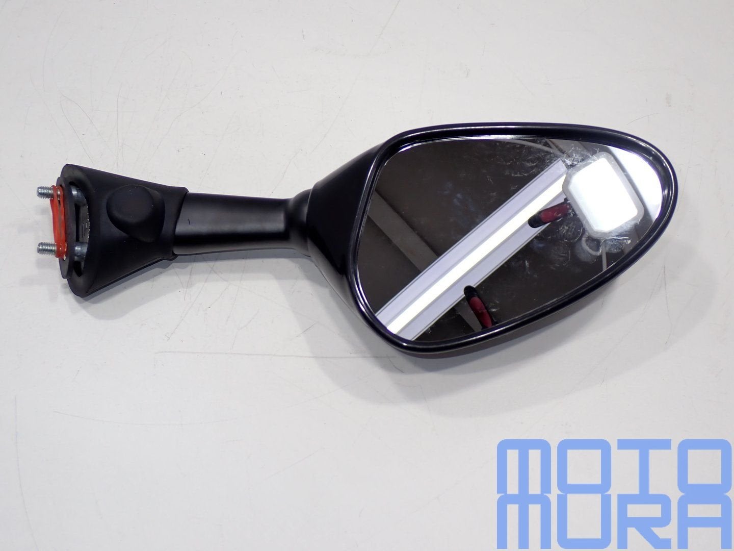 Nieuwe spiegel links Honda VTR 1000 1998 - 2005 firestorm su, Motoren, Onderdelen | Honda, -, -, Nieuw, Ophalen of Verzenden