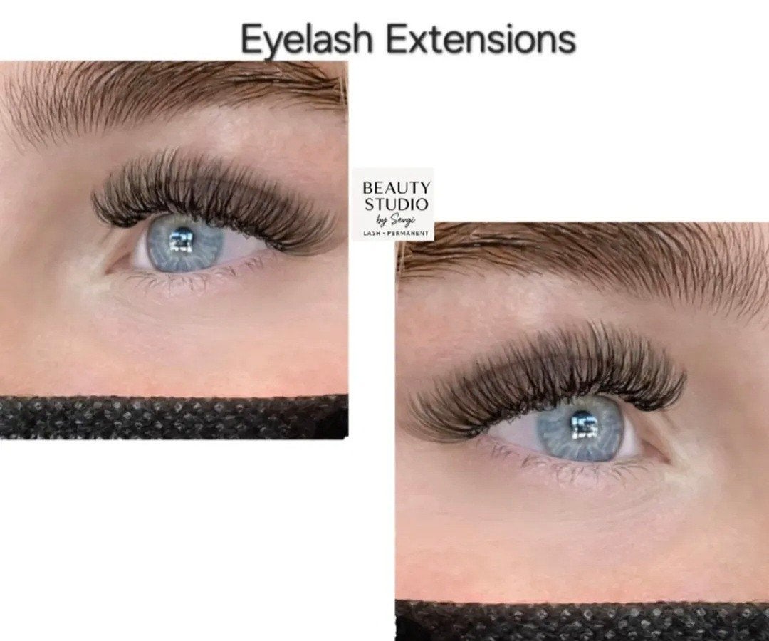 Lash Extensions, Ophalen, Nieuw