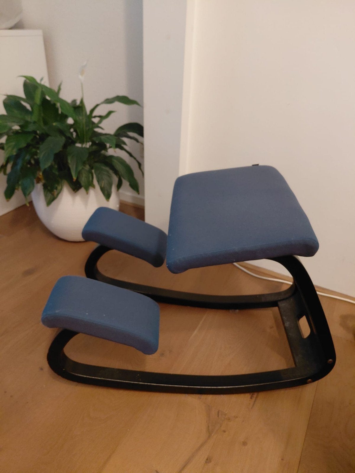 Varier Ergonomische balans kniestoel, Ophalen of Verzenden, Stof, Eén