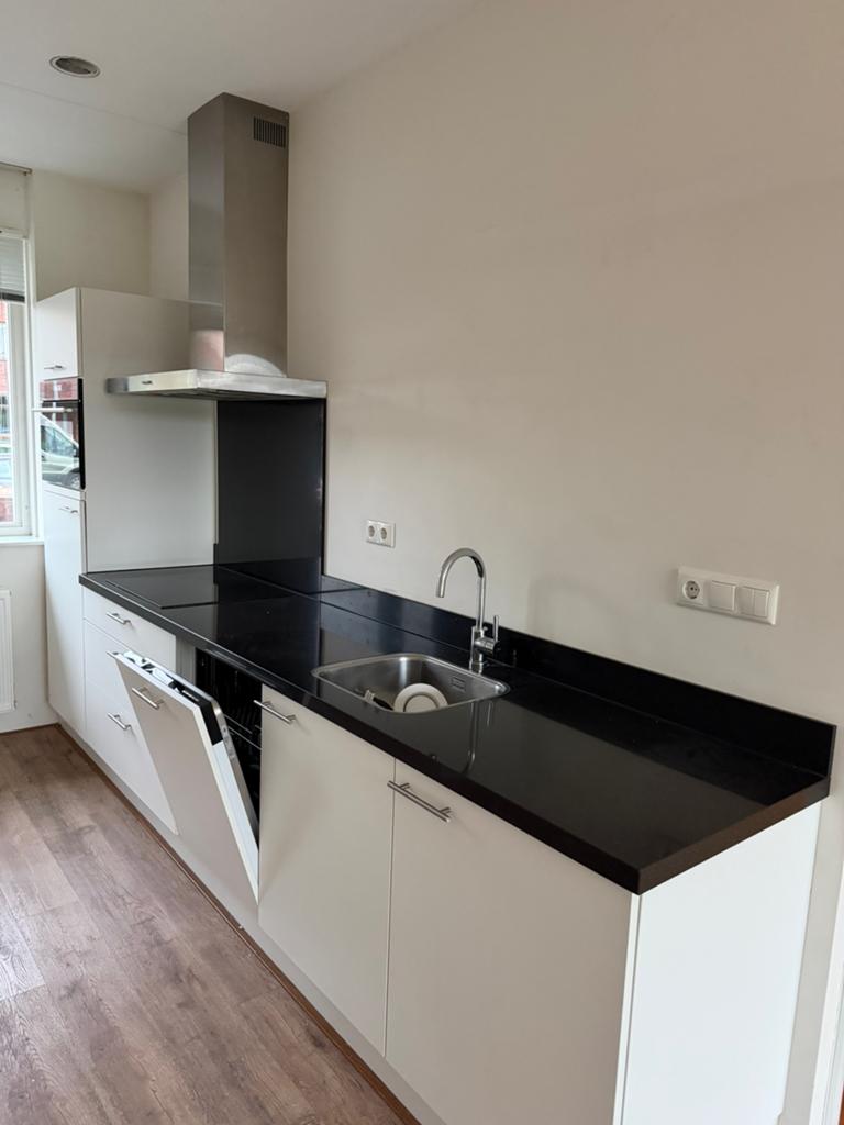 Keuken te koop inclusief apparatuur, Huis en Inrichting, Keuken | Complete keukens, Ophalen, Gebruikt