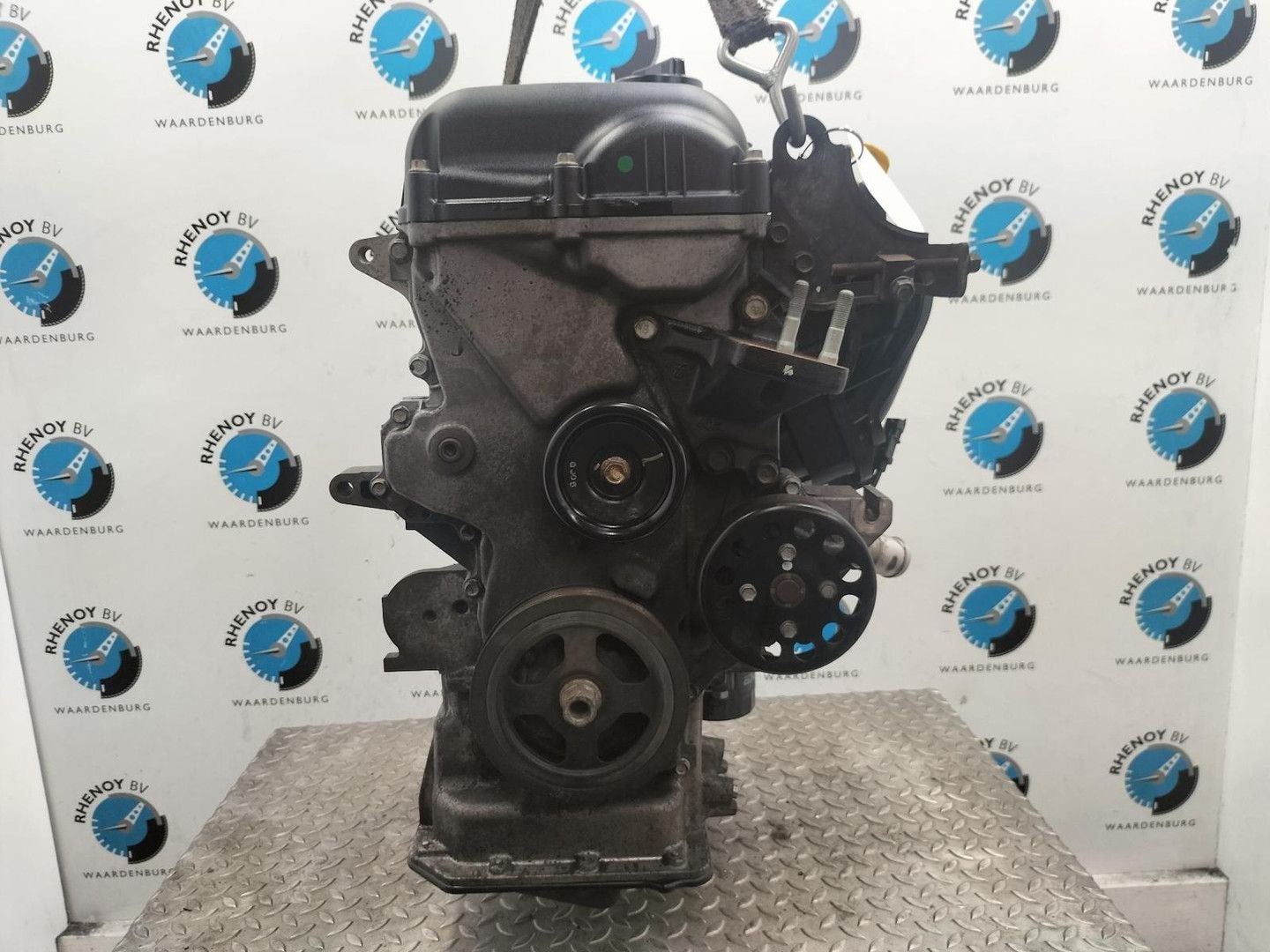 KIA CEED MOTOR 103B12BU00 2008, Ophalen of Verzenden, Gebruikt, ARN erkend