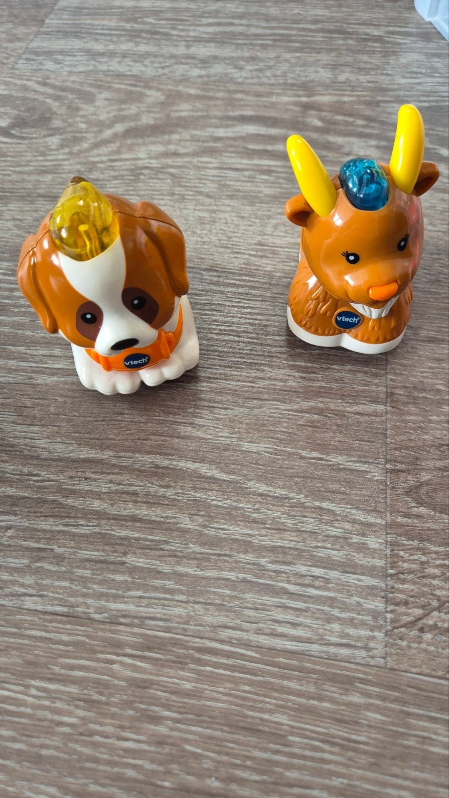Toet toet dieren vtech, Ophalen of Verzenden, Zo goed als nieuw, 6 maanden tot 2 jaar