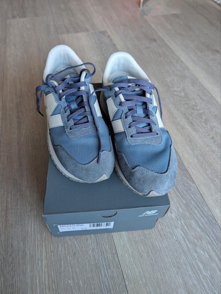 New Balance maat 45, Ophalen of Verzenden, Zo goed als nieuw, Hardloopschoenen, Overige merken