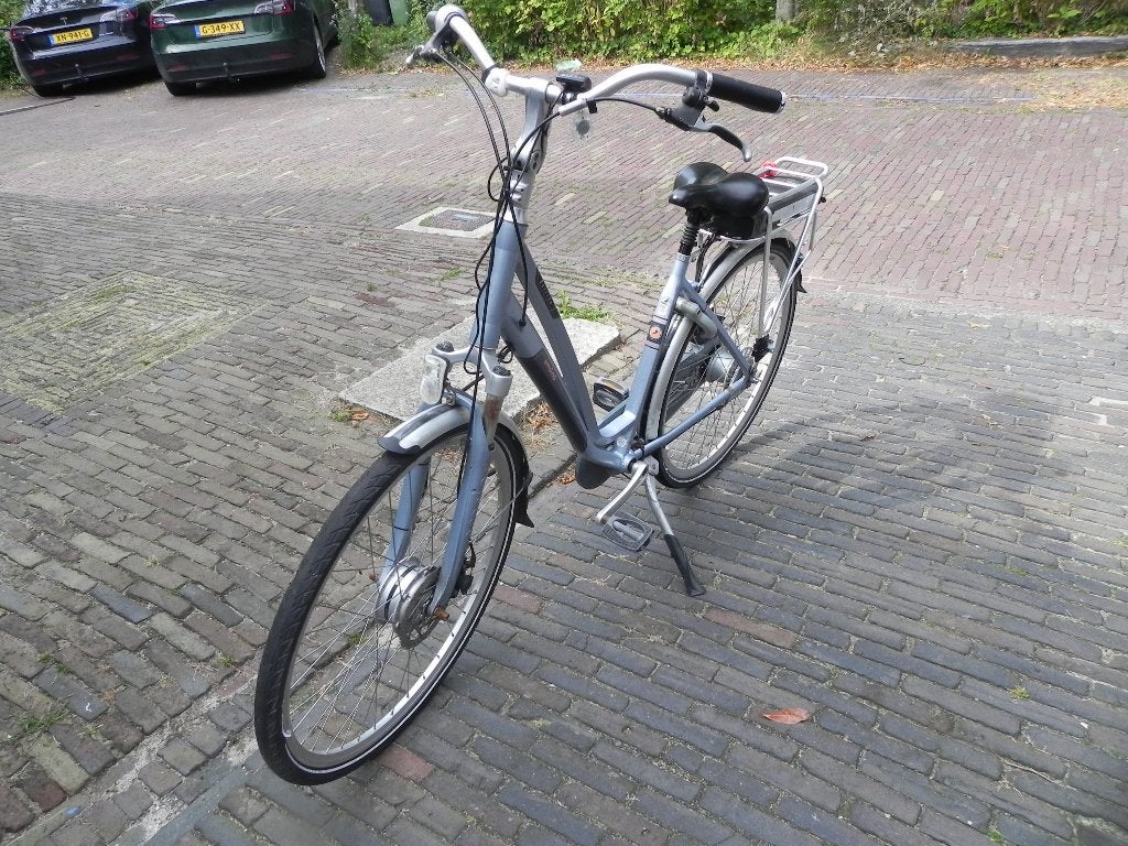 Amslod Ebike onderdelen ., Fietsen en Brommers, Ophalen of Verzenden, Gebruikt