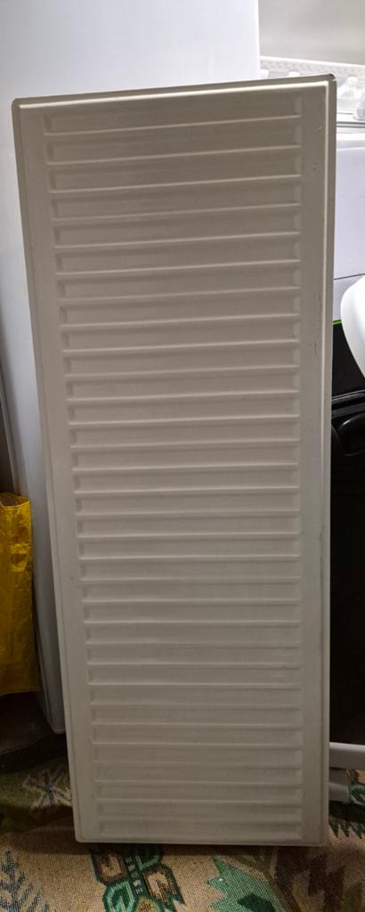 Radiator 110x40 cm - Zo goed als nieuw, Ophalen of Verzenden