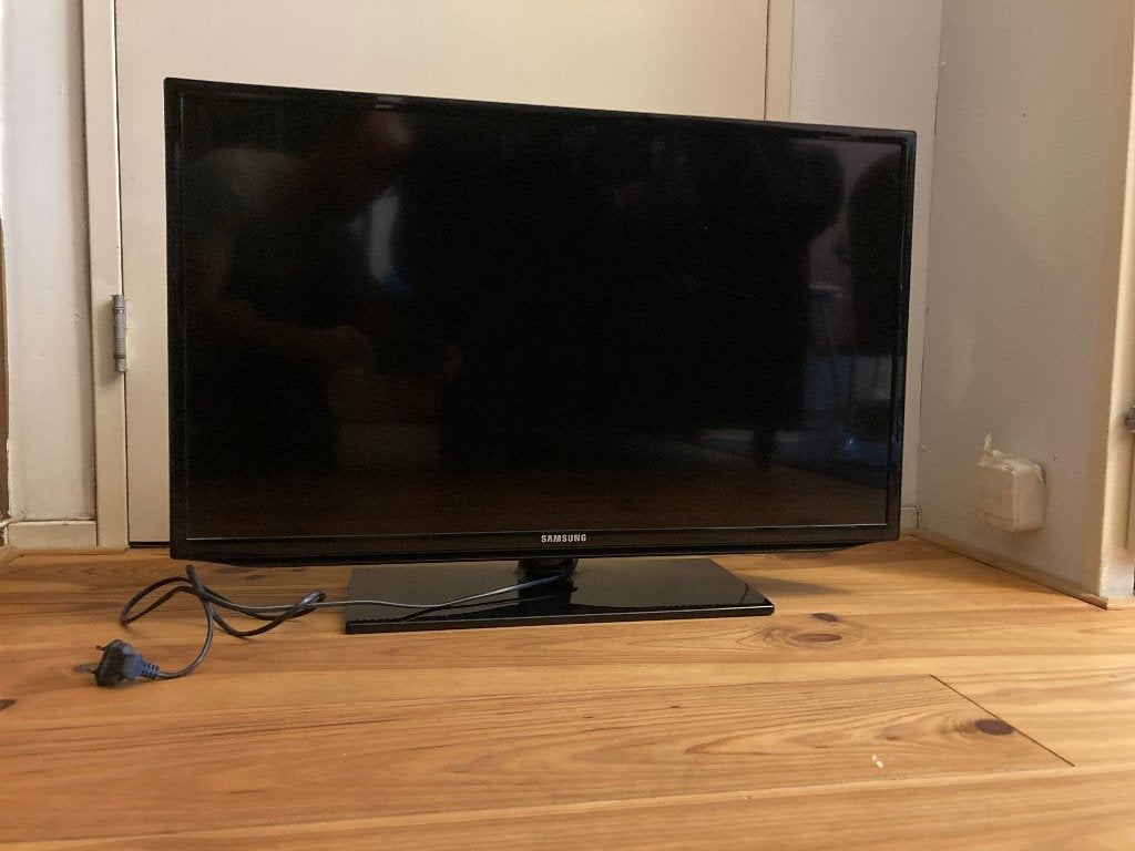 Samsung 32 inch tv UE32EH5300, Ophalen, 50 Hz, Samsung, Gebruikt