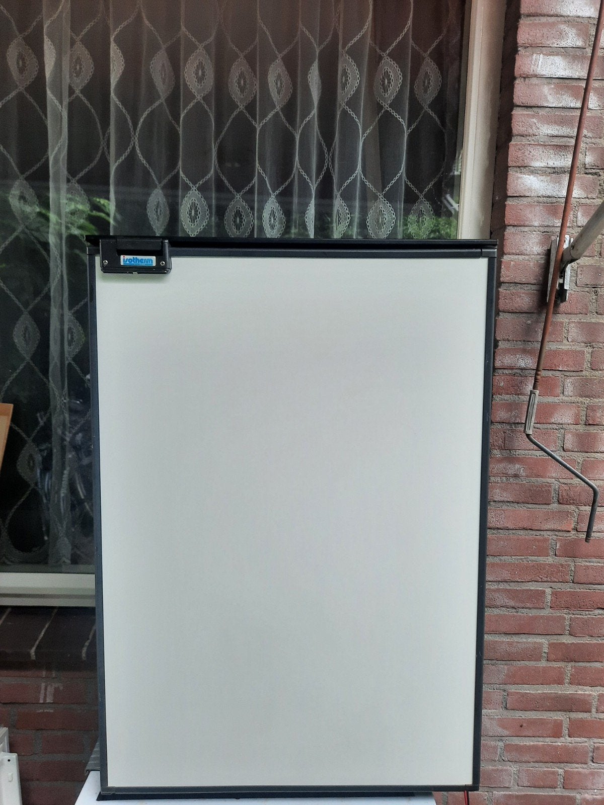 Isotherm compressor camper boot koelkast 12v 24v, Ophalen of Verzenden, Gebruikt, Overige typen
