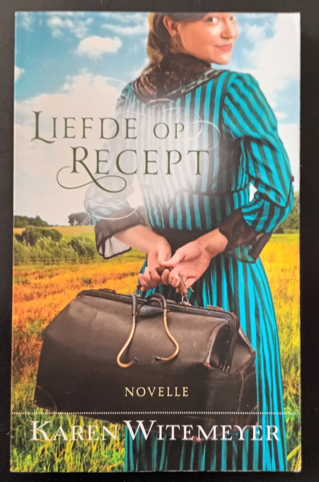 Liefde op recept. Karen Witemeyer, Boeken, Ophalen of Verzenden, Zo goed als nieuw