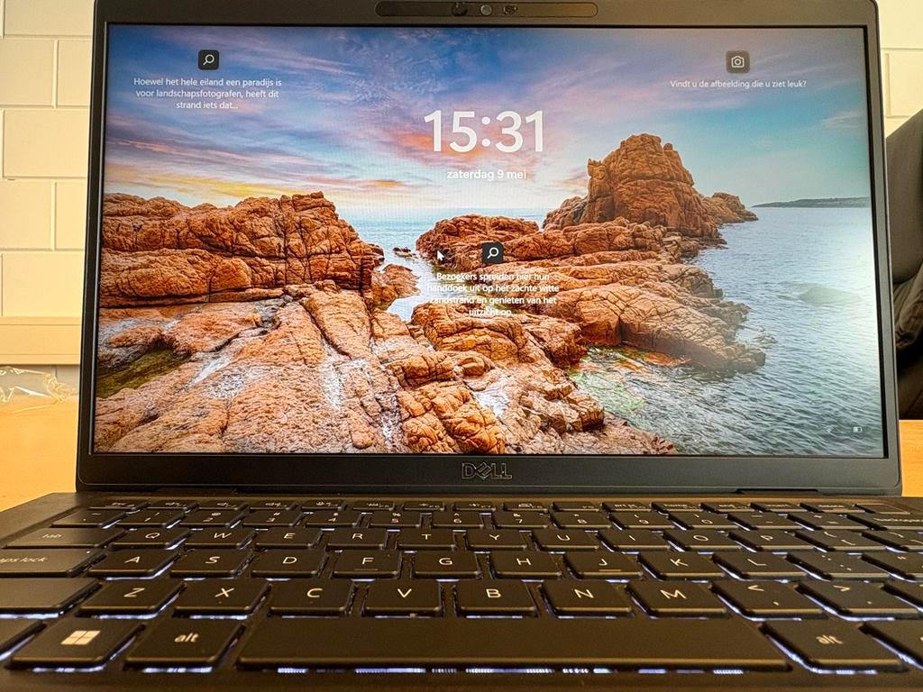 Dell Latitude 7320 i7-11e gen 16GB RAM 256GB SSD, Computers en Software, Windows Laptops, Zo goed als nieuw, 13 inch, SSD, 3 tot 4 Ghz