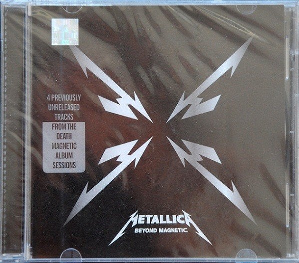Metallica – Beyond Magnetic, Ophalen of Verzenden, Zo goed als nieuw, EP