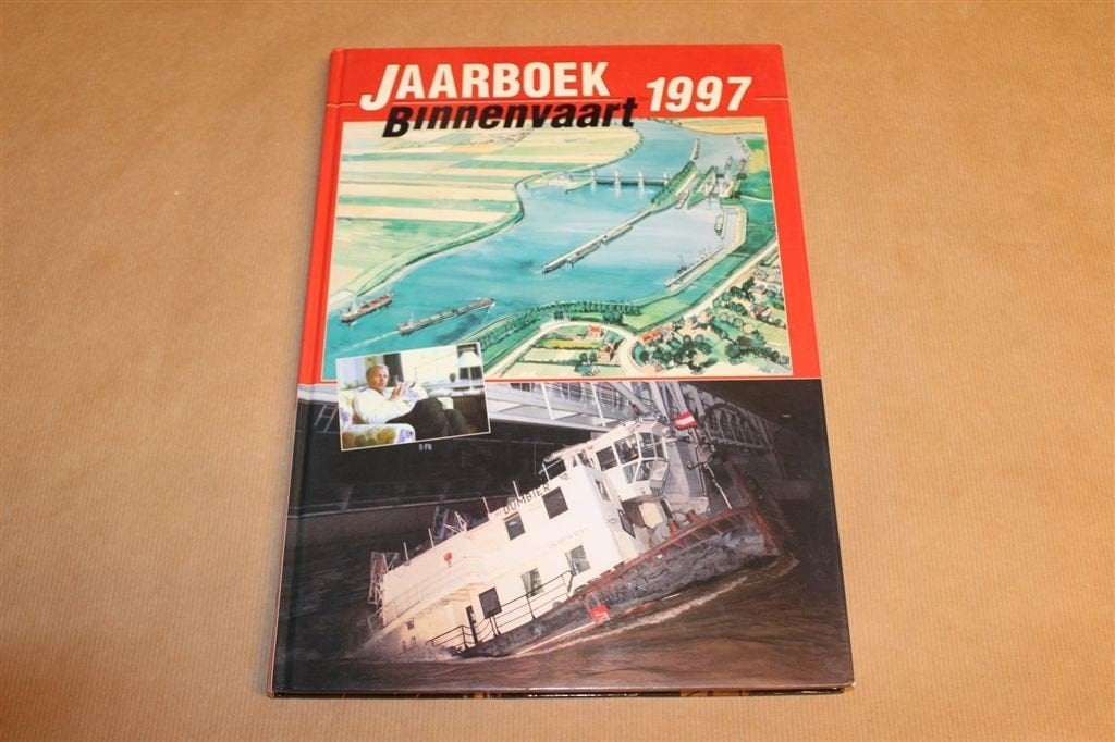 Jaarboek Binnenvaart 1997 — Groot Overzicht met Veel Foto\'s, -, -, Ophalen of Verzenden, Zo goed als nieuw