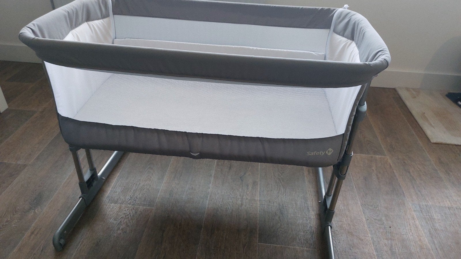 Co sleeper safety 1st, Ophalen of Verzenden, Zo goed als nieuw, Wieg