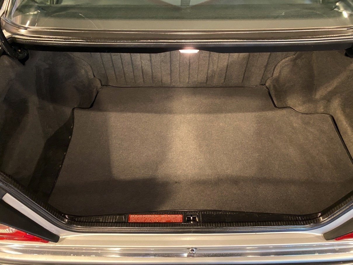 Mercedes-Benz E-Klasse E500 500E W124 (bj 1992, automaat), foto 11