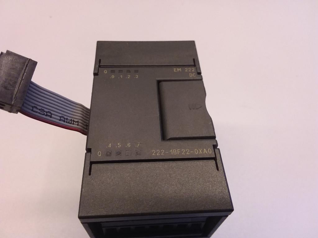 SIEMENS S7 200 EM222, Ophalen of Verzenden, Gebruikt