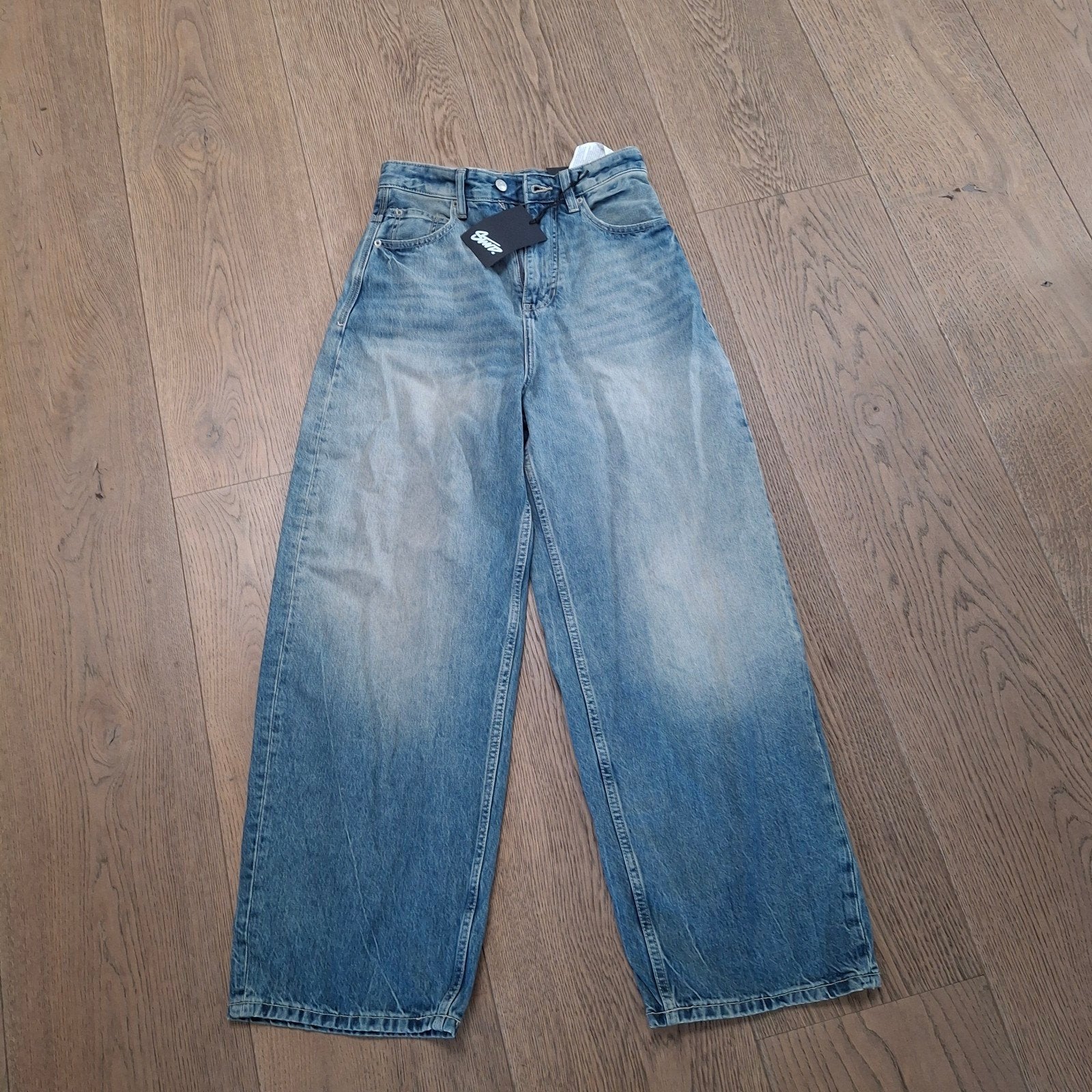 Nieuwe Dr. Denim Echo Baggy Jeans - W28/W29, Ophalen, Blauw, Nieuw, W28 - W29 (confectie 36)