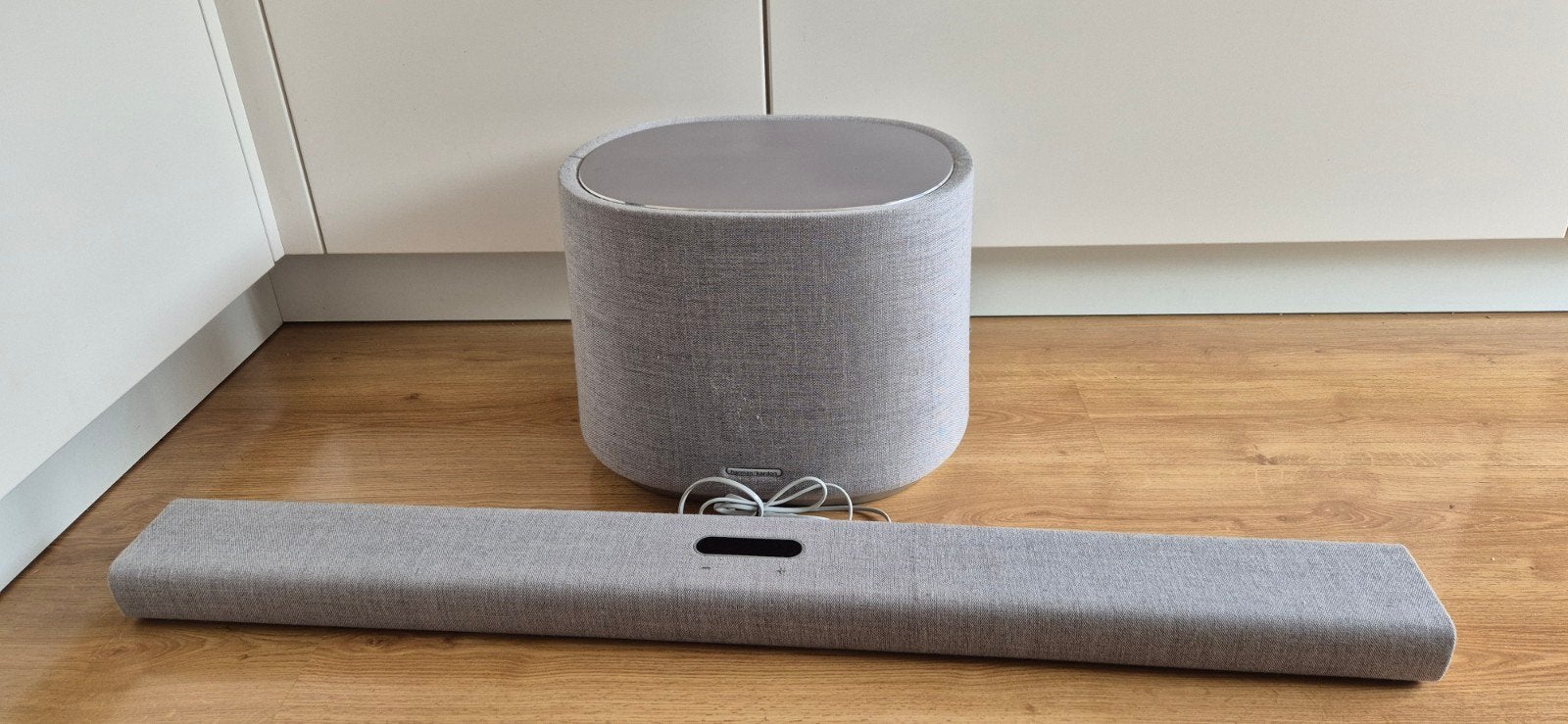 Harman Kardon Citation Bar Soundbar met Subwoofer, Ophalen, Bluetooth, Zo goed als nieuw