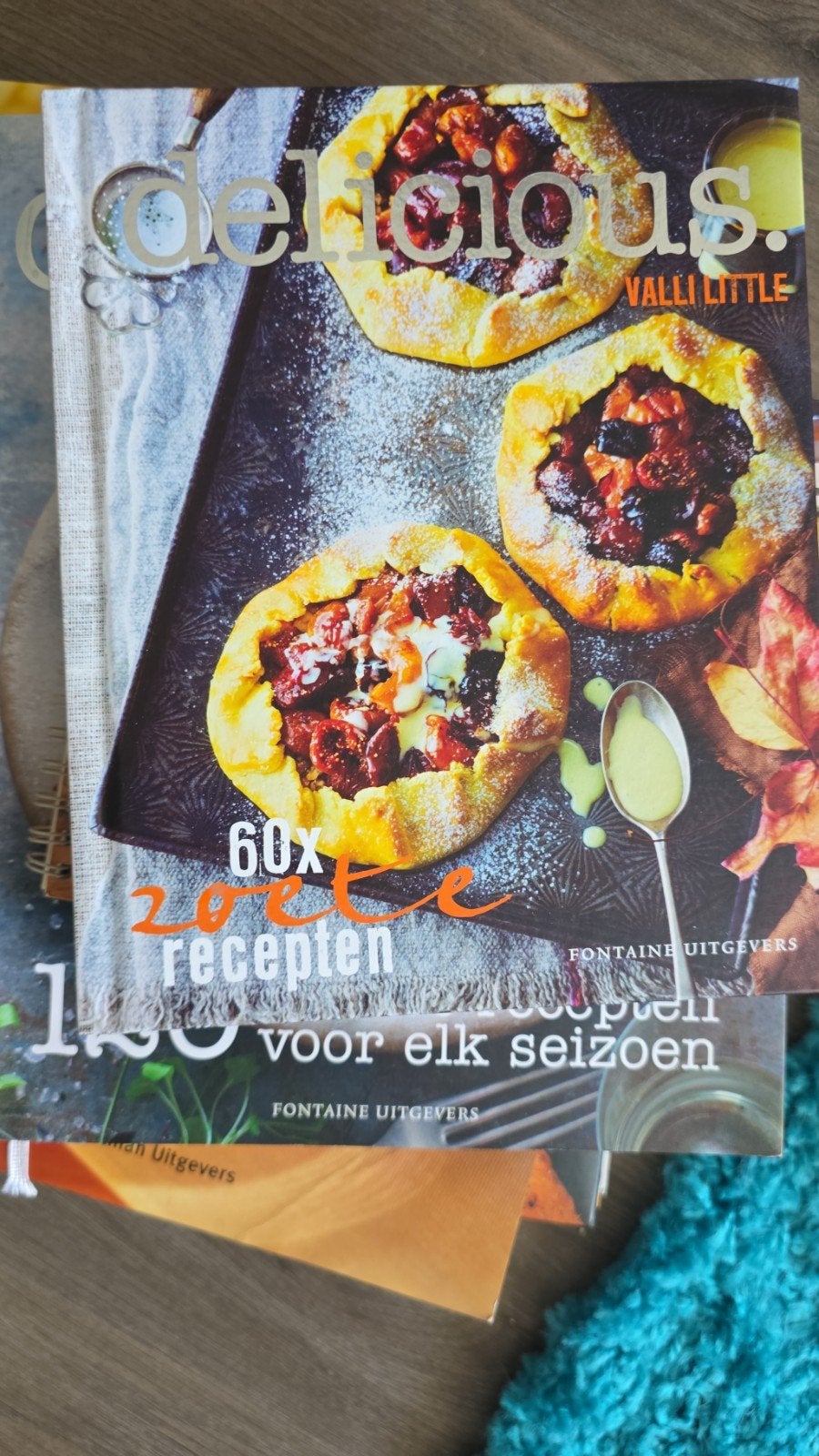 De lekkerste recepten - Kookboeken, Boeken, Azië en Oosters, Gezond koken, Ophalen, Onbekend