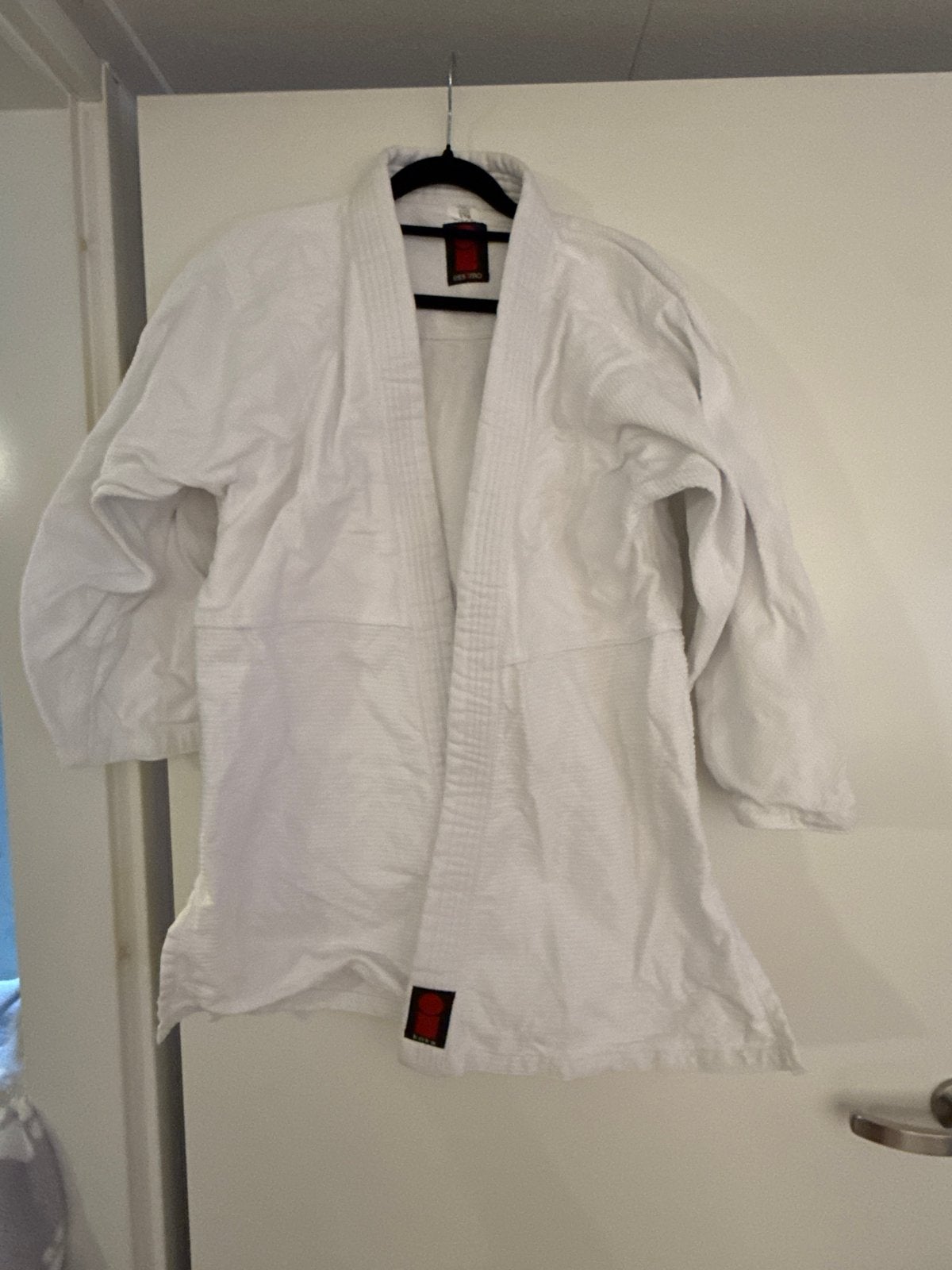 Judo pak maat 170, Sport en Fitness, Vechtsporten en Zelfverdediging, Groter dan maat XL, Gebruikt, Judo, Vechtsportpak