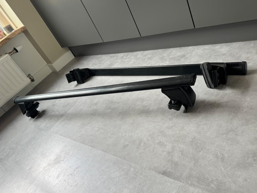 Farad dakdragers seat leon, Ophalen, Gebruikt