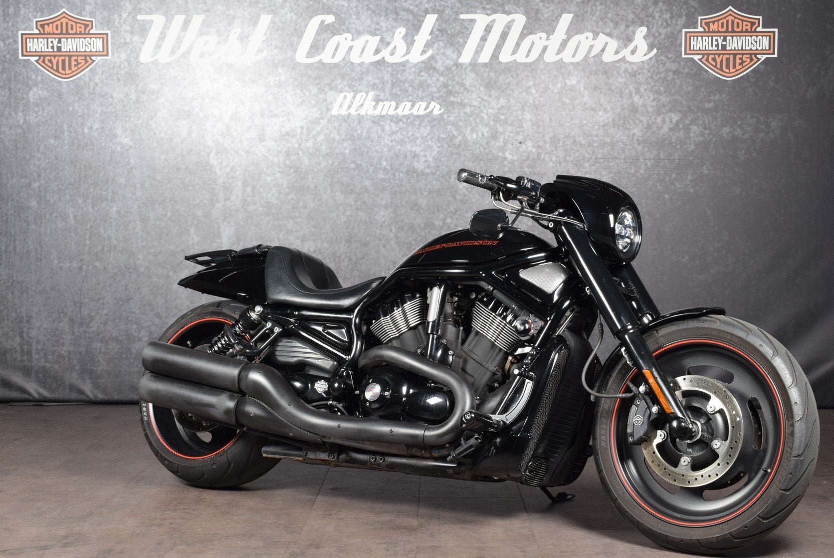 Harley-Davidson VRSCDXA Night Rod Special (bj 2008), Motoren, Info@westcoastmotors.nl, HARLEY DAVIDSON BENELUX HDB, Gebruikt, Bedrijf