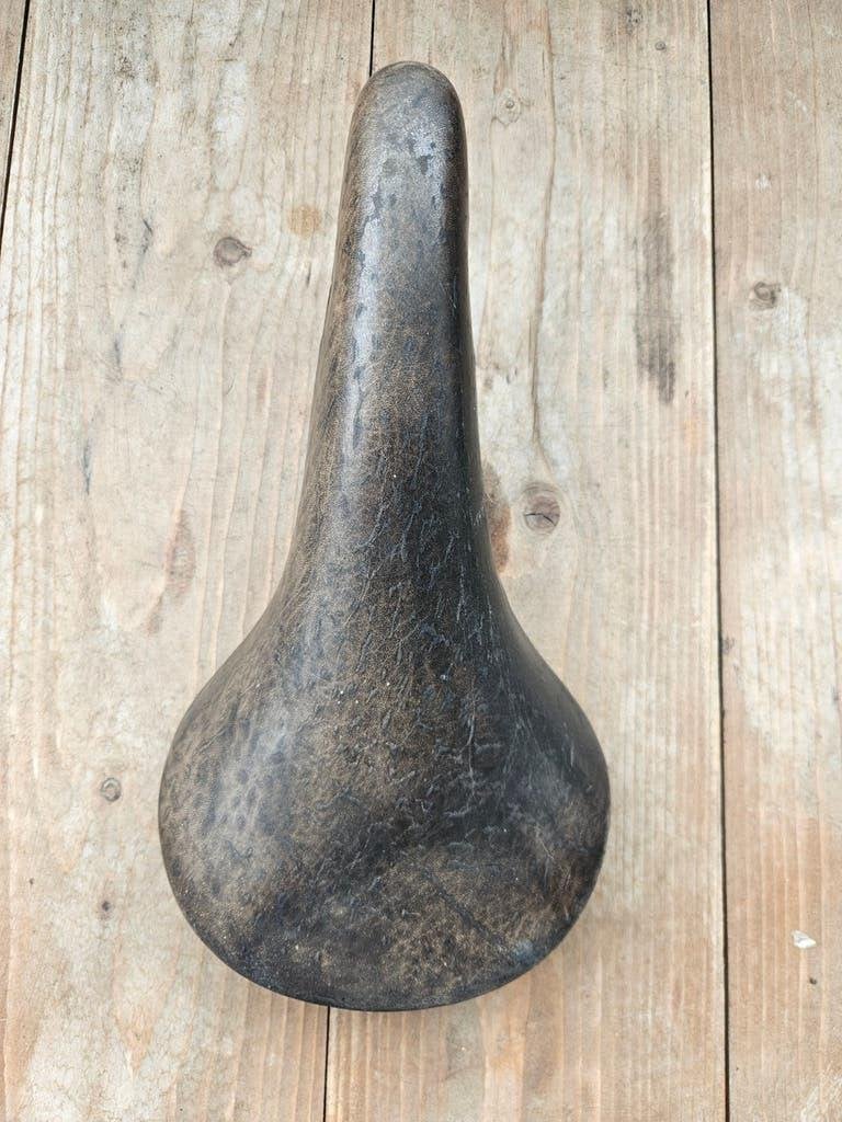 Vintage zadels, Ophalen of Verzenden