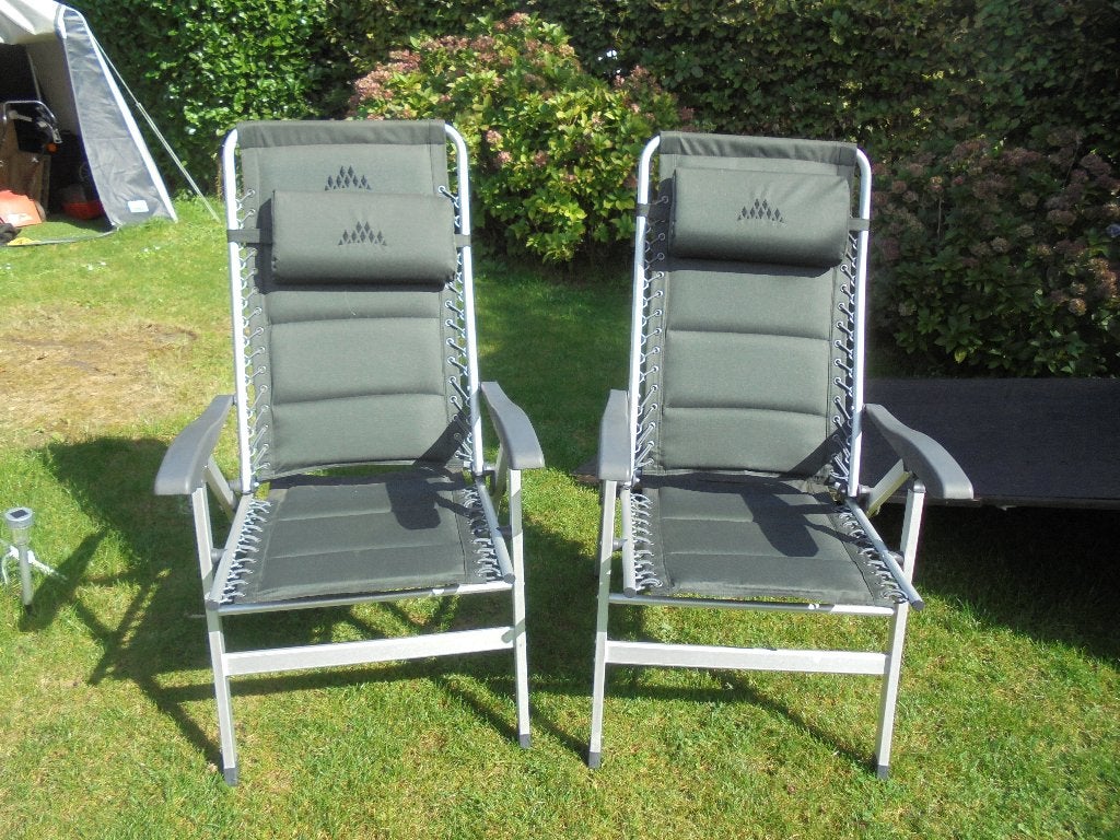 camping stoelen Obelink, Ophalen of Verzenden, Zo goed als nieuw