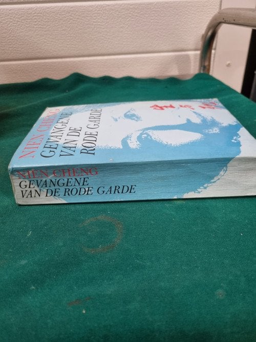 boek gevangene van de rode garde nien cheng, Ophalen of Verzenden