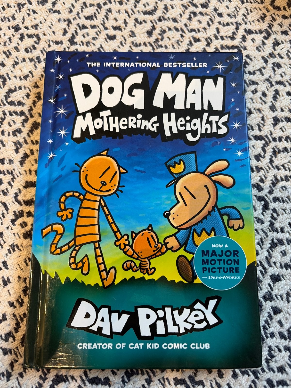 Dog Man: Mothering Heights - ENG, Ophalen of Verzenden, Nieuw, Fictie algemeen