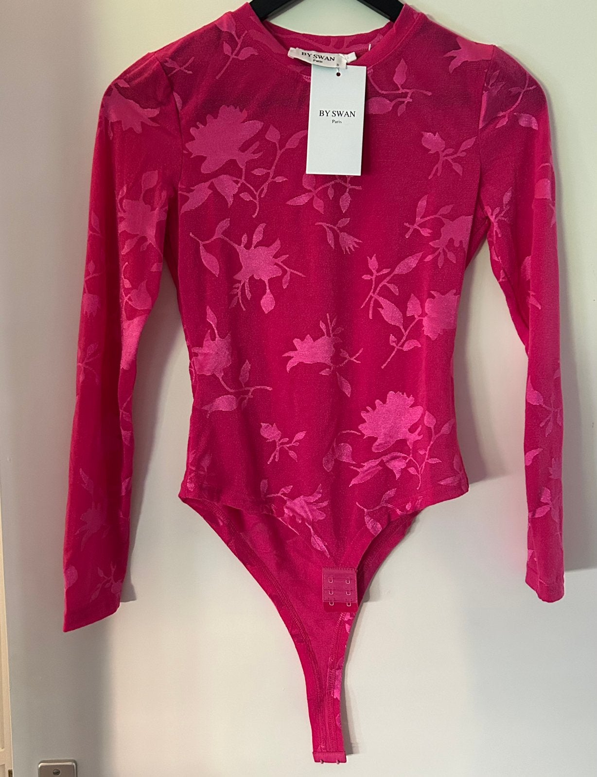 By Swan body roze, maat S, Kleding | Dames, Ophalen of Verzenden, Nieuw, Maat 36 (S), Roze